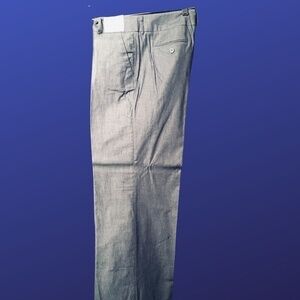 NEW YORK & COMPANY City Stretch Hudson Pant, NWT, DARK BLUE, 8 TALL